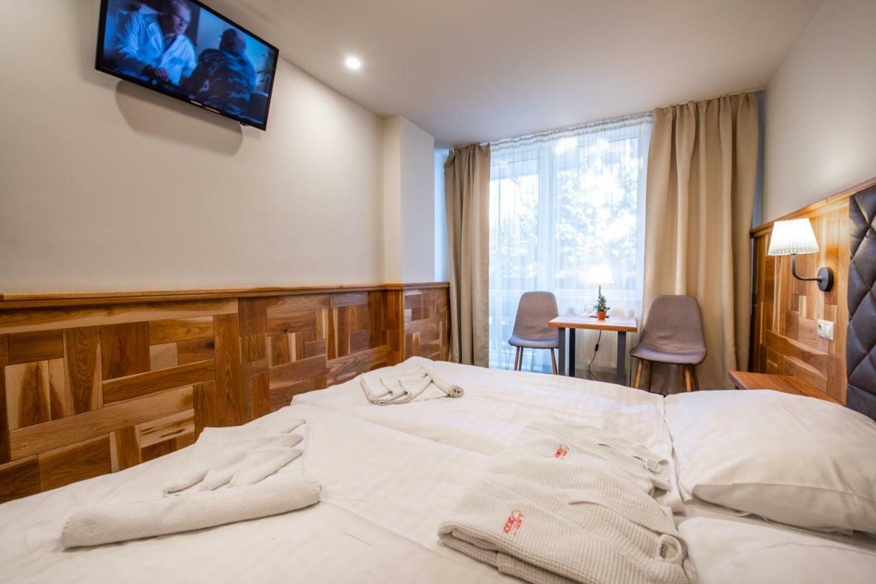 Spišská Nová Ves Hotel Cingov Slovensky Raj מראה חיצוני תמונה