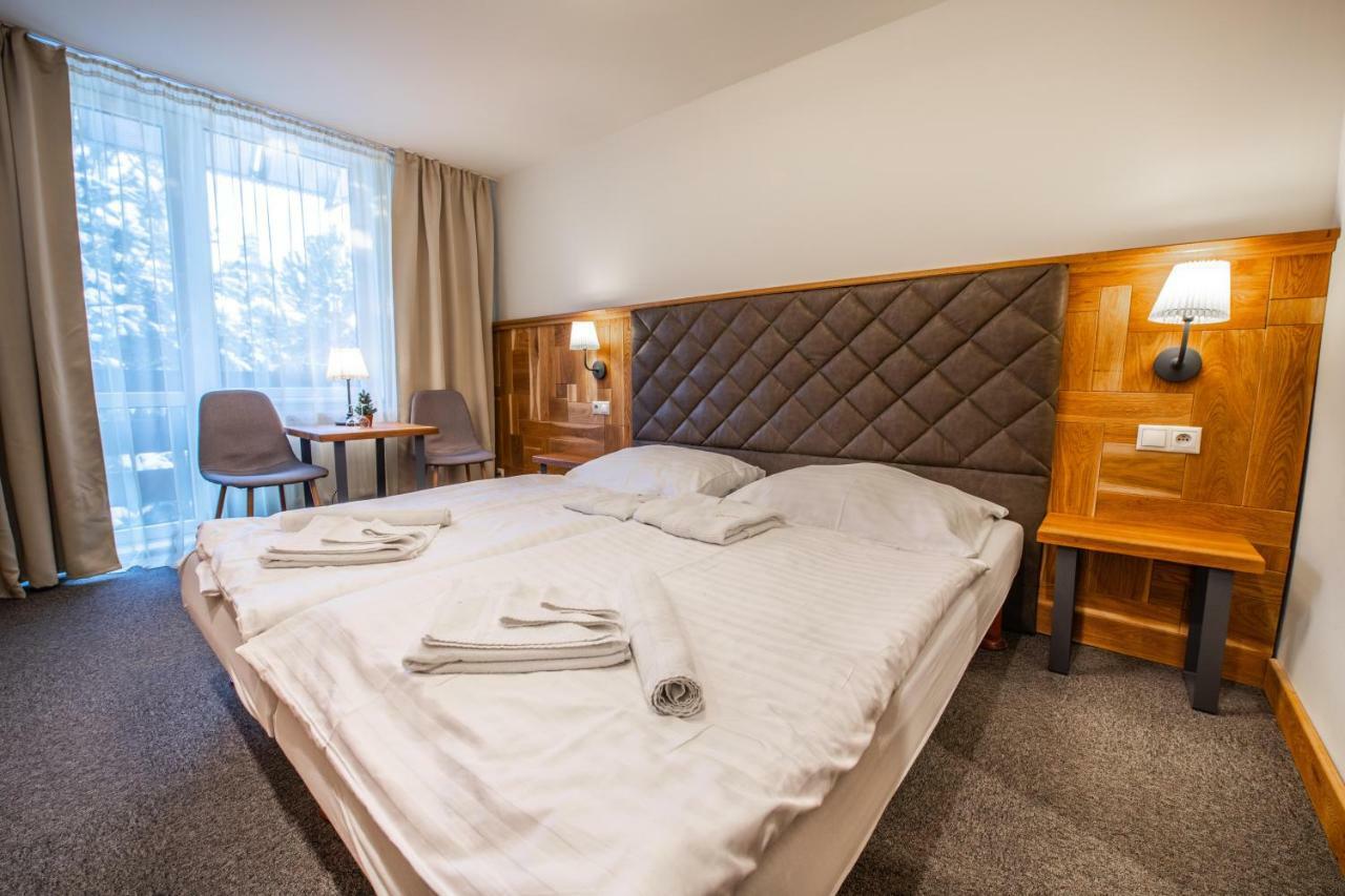 Spišská Nová Ves Hotel Cingov Slovensky Raj מראה חיצוני תמונה